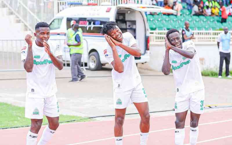 Reprieve as champions Gor Mahia to play Mara Sugar in Homa Bay