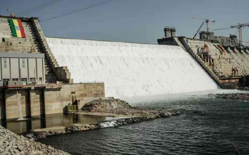 Egypt could spark regional conflict over Ethiopia's dam