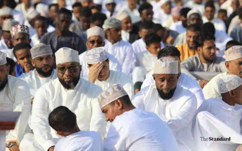 Joho's brother files defamation suit over 'drug dealer' remarks