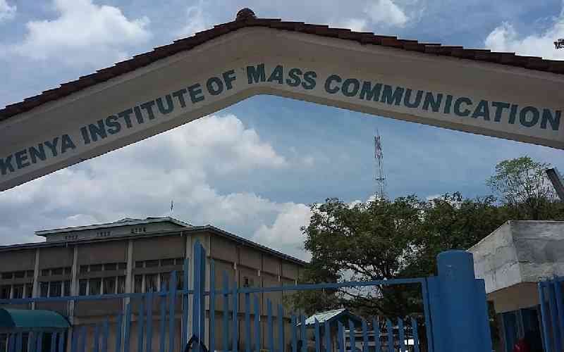 End of an era: KIMC set for rebirth as Kenya School of Communication