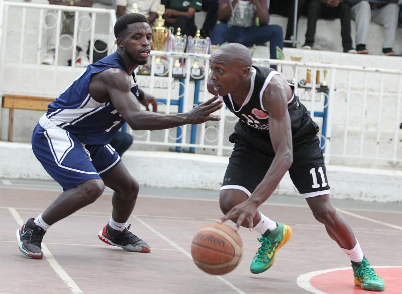 Ulinzi Warriors ready to lay down marker with win over Eldonets