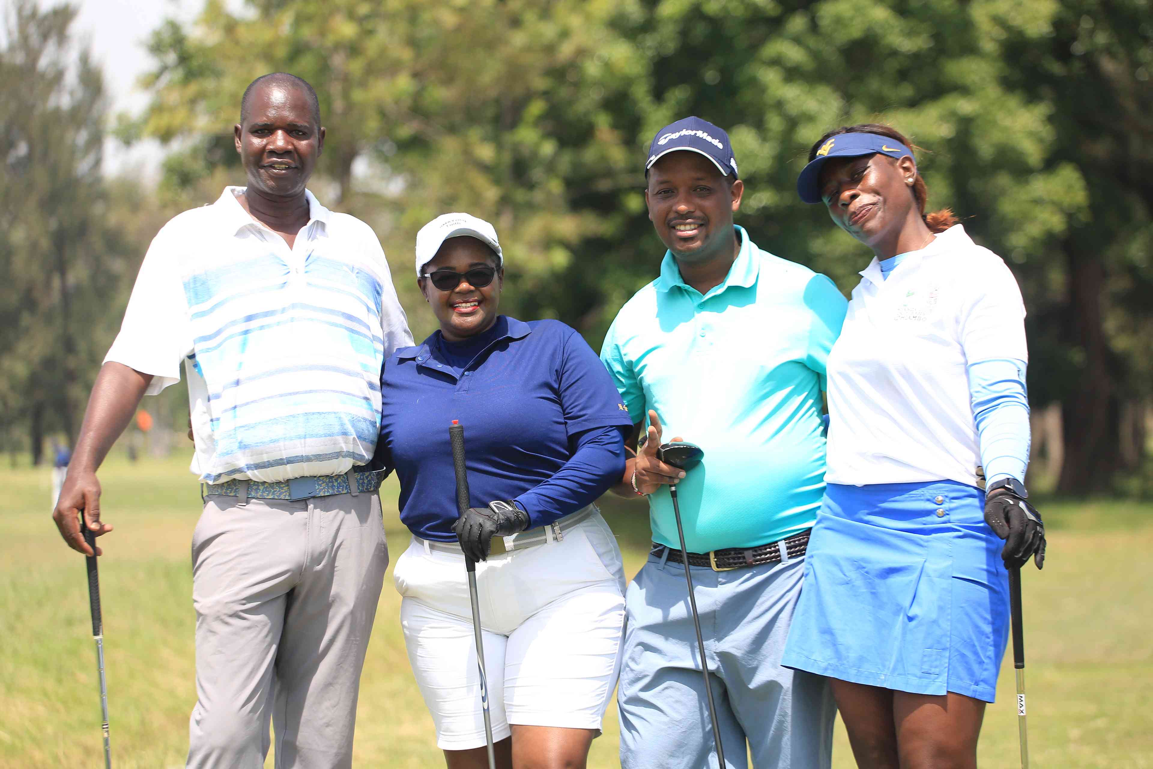 Nyanza Golf Club gears up for Captain's Prize action on the shores of Lake Victoria