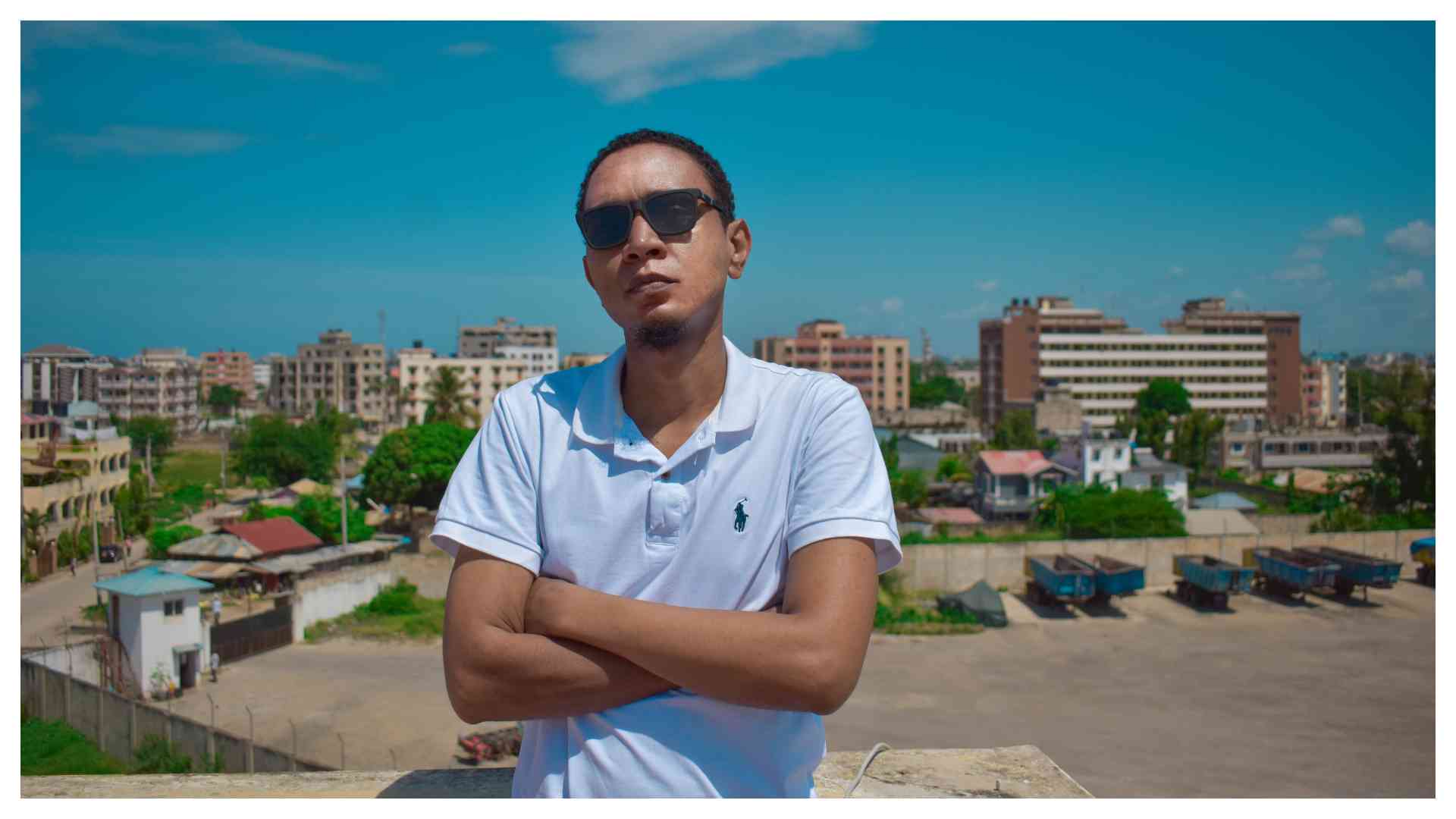 Mombasa rapper Careem captures 2024 emerging issues on Rap-Up