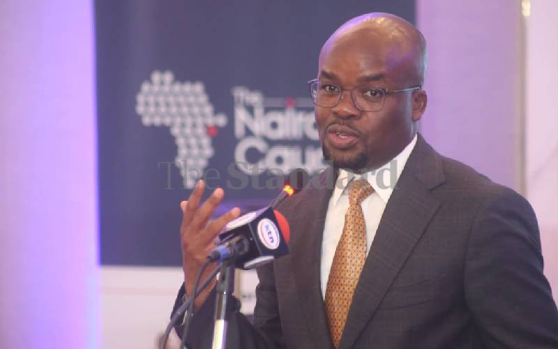 PS Omollo calls for regional unity to secure the borders