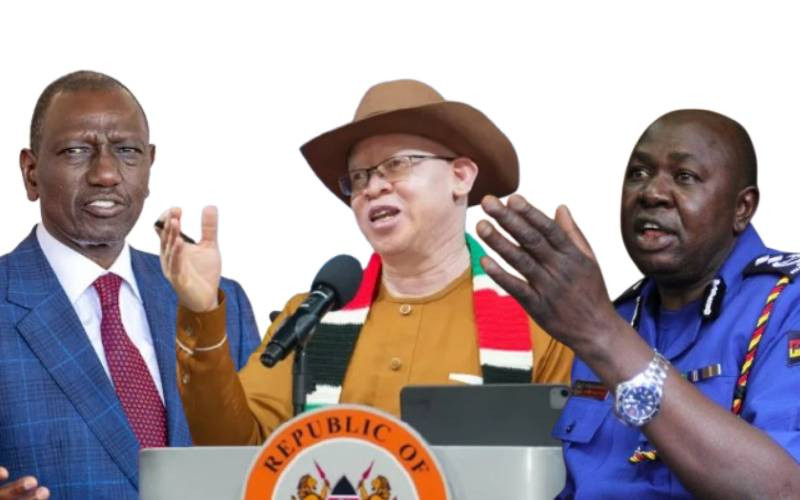 Charles Owino appointed as Government Spokesperson