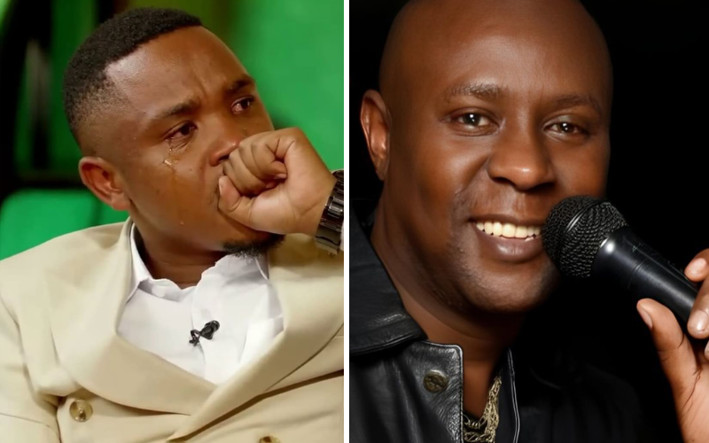 Ken wa Maria presses Wavinya Ndeti over Sammy Kioko's Sh19m tender dispute