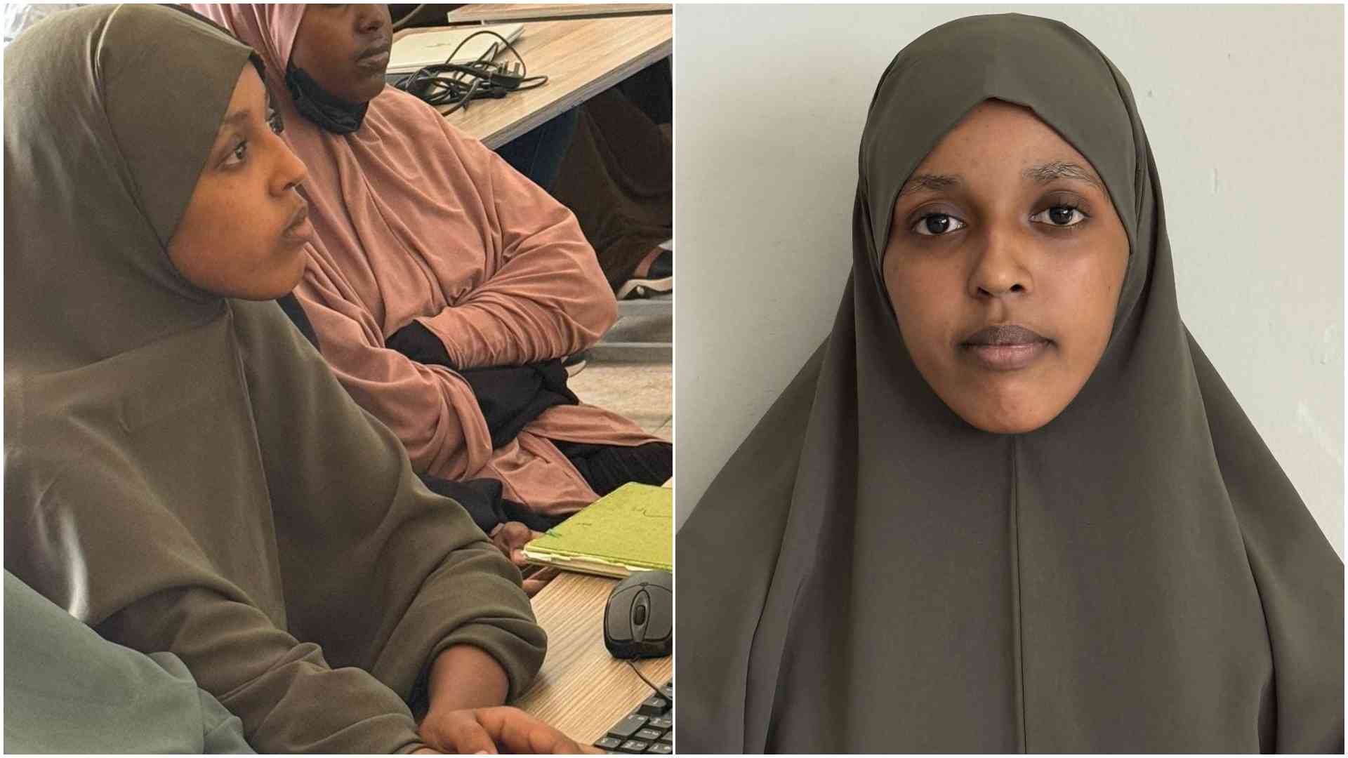 Meet Arfi Abdi, Garissa teen heading to New York to represent Kenya in global tech hackathon