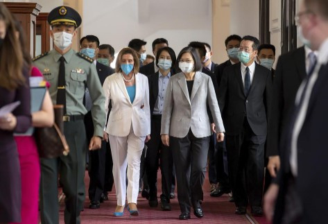 Why Pelosi went to Taiwan, and why China's angry