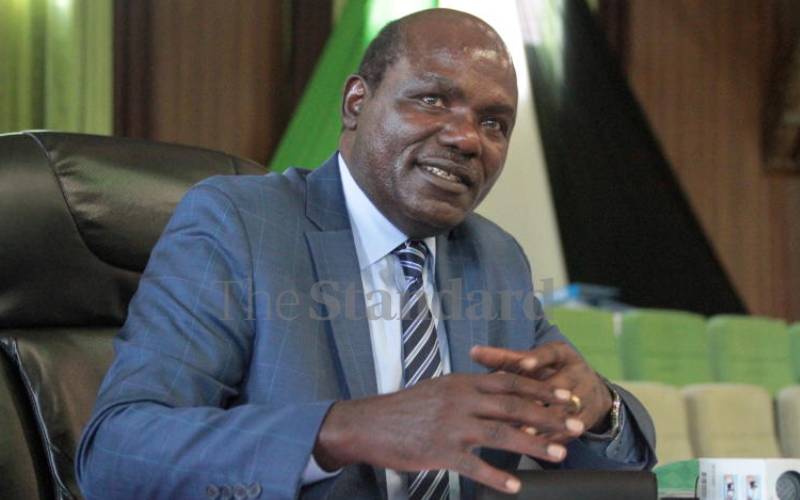 IEBC allays concerns over credibility of voter register