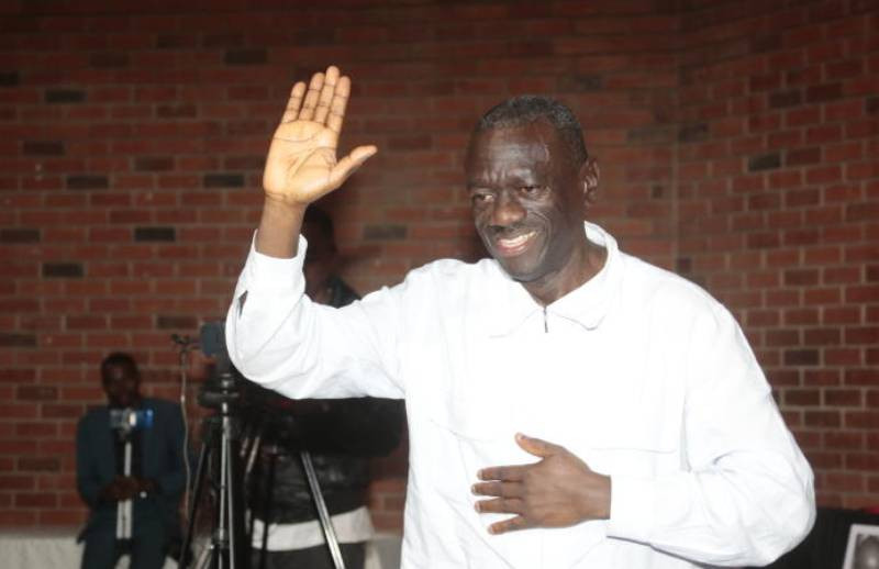 Besigye, comrade remanded after disappearing in Nairobi