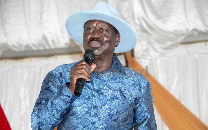 How Raila, politicians controlled, interfered with poll commission