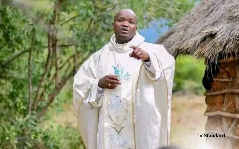 Police under fire over failure to arrest Fr Allois Bett's murderers