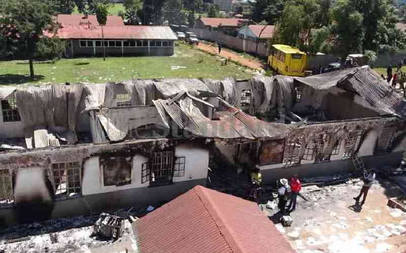 Litein Boys High School students to remain in custody for seven days