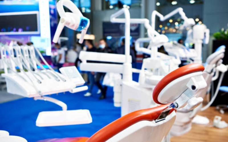 Kenya pushes local healthcare manufacturing to improve access to medical supplies