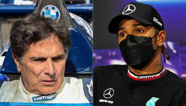 Lewis Hamilton demands action after Nelson Piquet used a racist slur to describe him