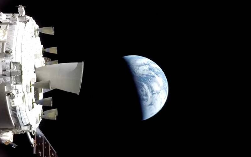 Artemis II lunar mission draws flood of conspiracy theories