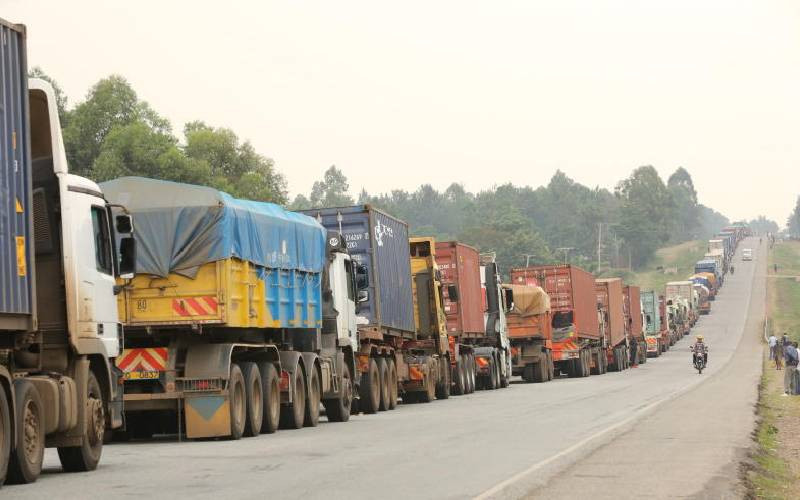 Truck drivers, business people most vulnerable to Mpox, MoH