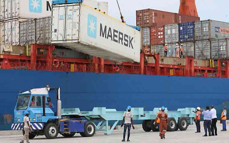 Africa weighs on costs, gains in shipping reforms bid