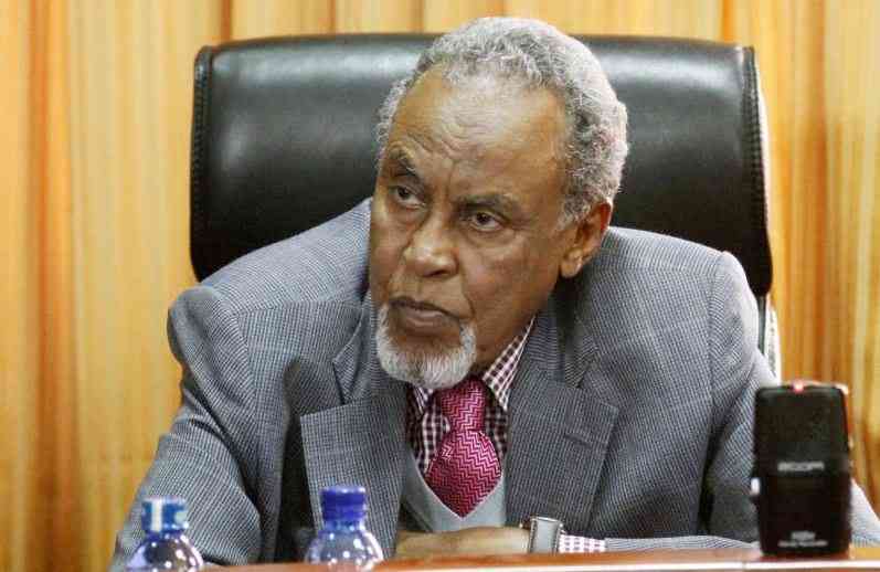 Late Senator Haji loses multi-million land case, putting university project in limbo