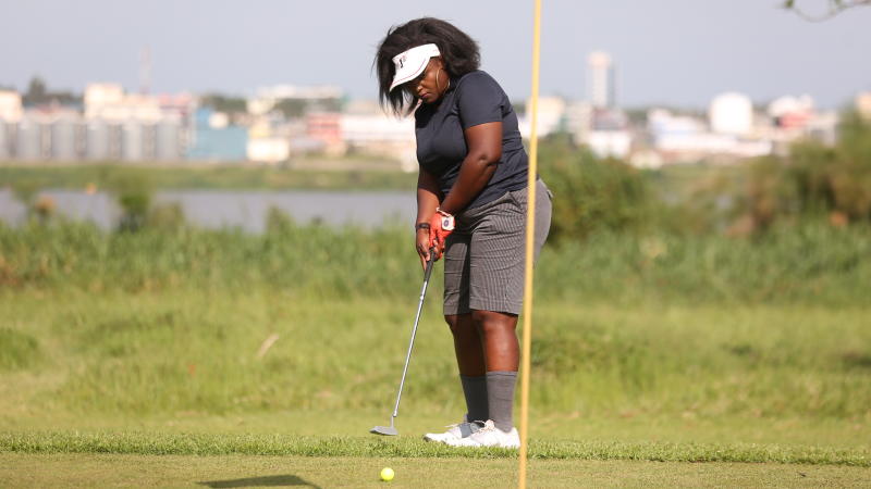 Golf: Why Alice Awiti is Kisumu's new queen of Golf