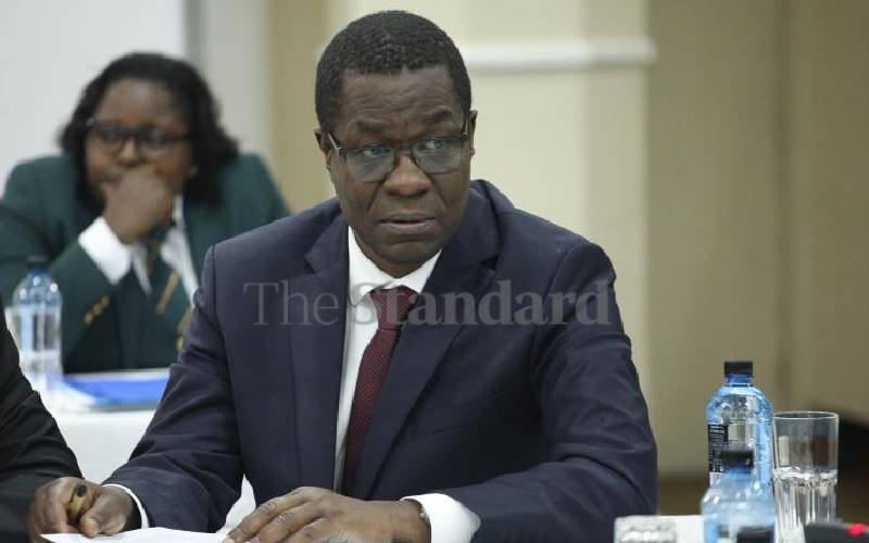 Wandayi defends Adani Group's ...