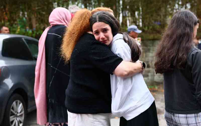 Two killed, 3 wounded in Manchester synagogue attack