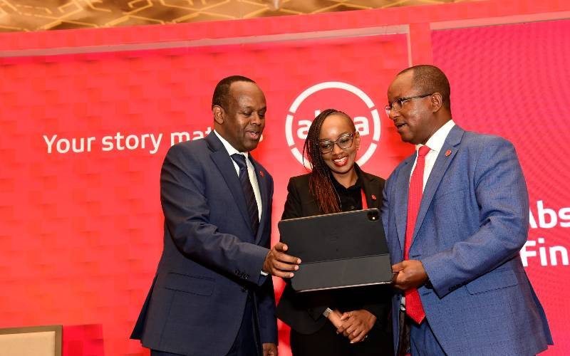 Absa Bank books Sh11.7b half-year profit