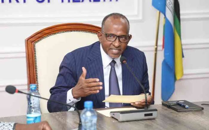 Government defends Taifa Care digital fee amid claims row