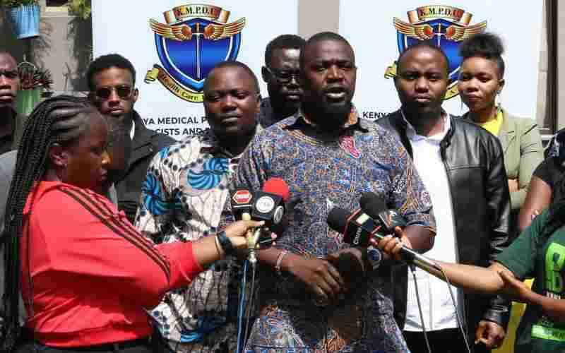 All KMPDU officials retain seats in fresh elections