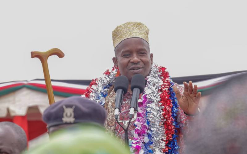 Kindiki: Govt to step up support for Harambee Stars after CHAN