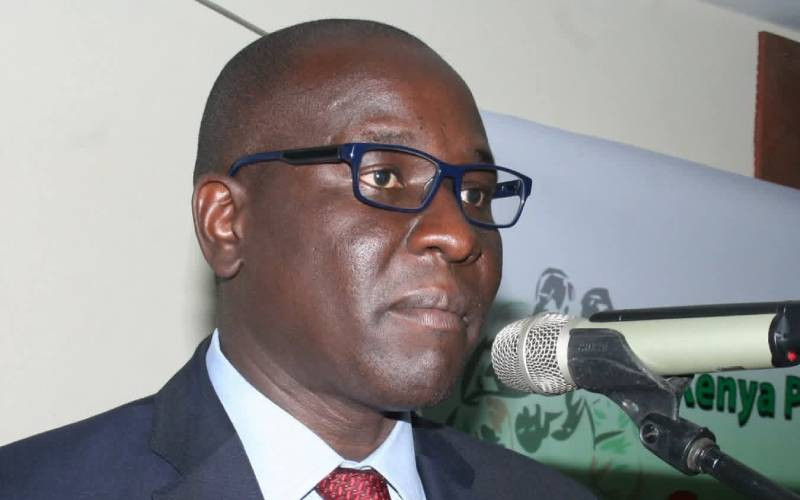 Conservationist sounds alarm over Kenya's worsening environmental crisis