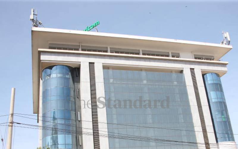 Plan to split Safaricom still on, says CBK