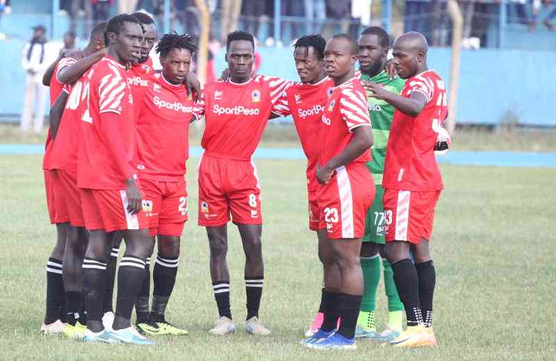 Will Shabana pressure rattle title hopefuls Gor, Tusker and Police?