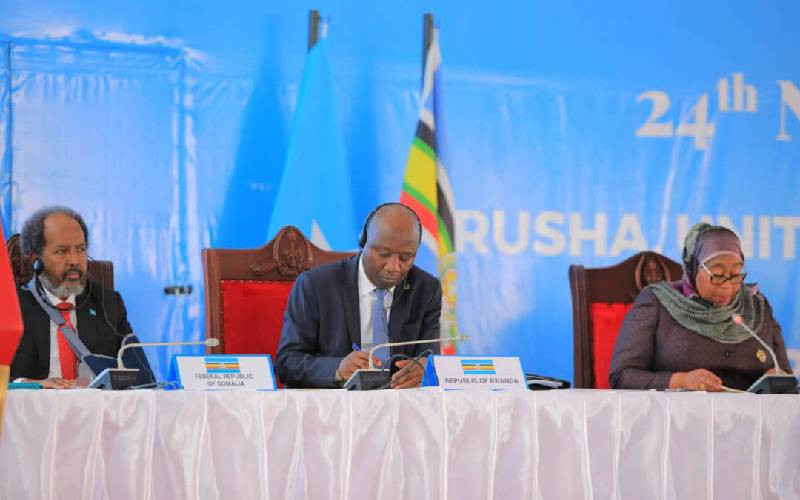 EAC integration a silver lining for Kenya, will boost economy