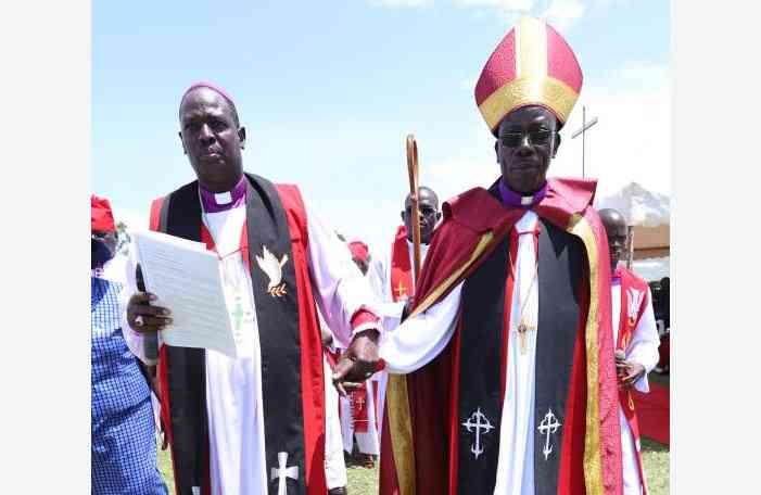 Ong'injo tells off Nyanza over Ruto praises