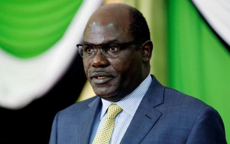 IEBC: No ballot papers were detained at JKIA.