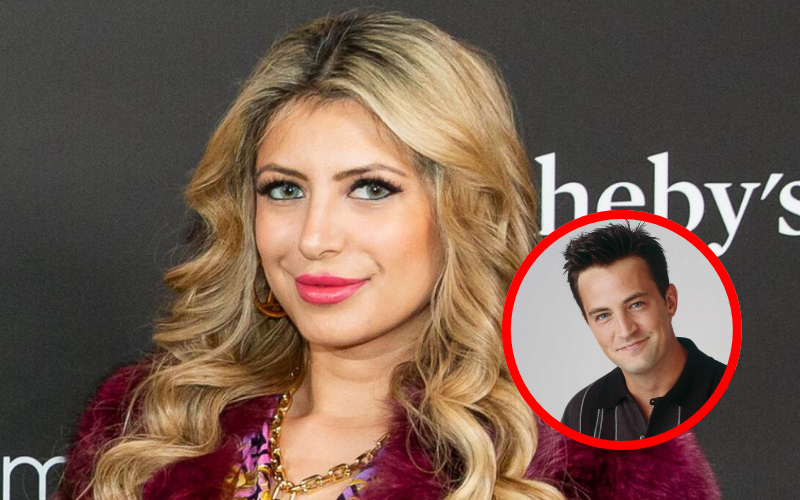 "Ketamine Queen" jailed 15 years over death of 'Friends' star Matthew Perry