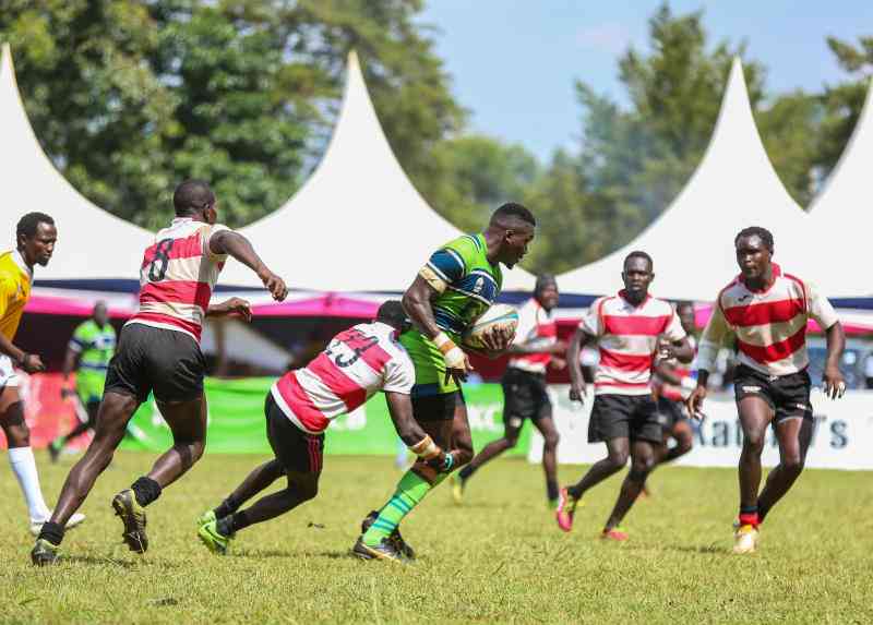 Rugby: KCB, Quins face-off in Impala Floodlit quarters on Wednesday