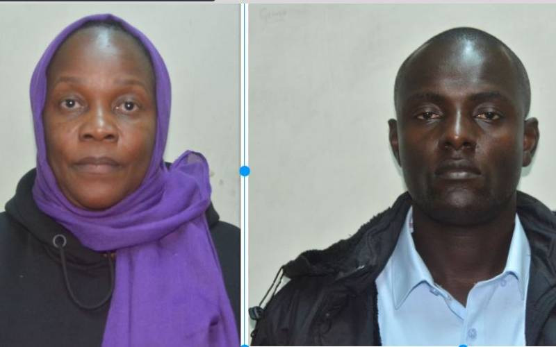 Two lands officials arrested for soliciting bribe as EACC intensifies crackdown