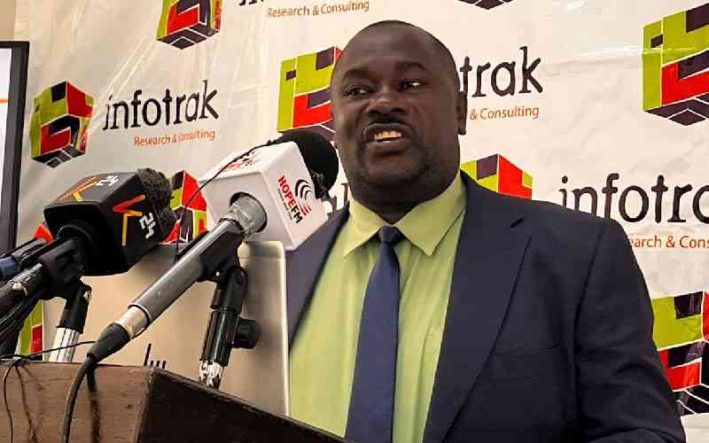 More Than Half of Kenyans dissatisfied with new CBC curriculum  Infotrak survey