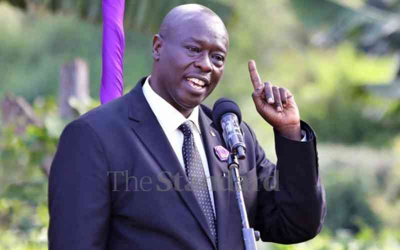 Gachagua ouster ruling fractures the opposition's pursuit of unity
