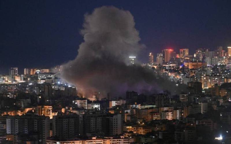 Students and workers escape war-torn UAE as evacuation costs soar