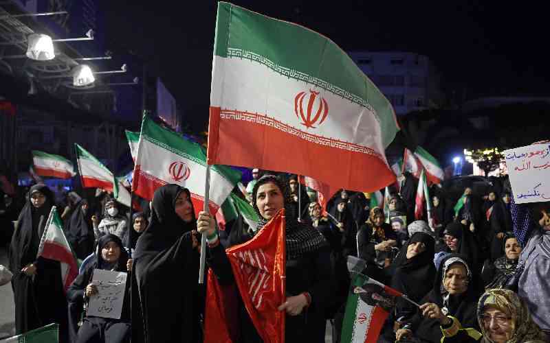 Trump says Iran has agreed to no nuclear weapons