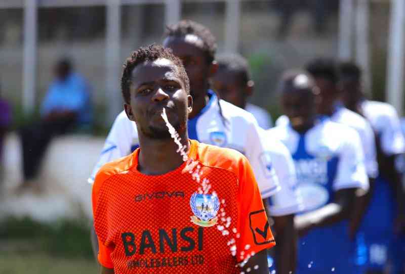 NSL: Fortune Sacco reclaim second spot as Muhoroni Youth falter