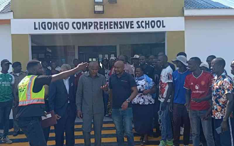 Mbadi hits out at Sifuna, says opposition lacks economic agenda