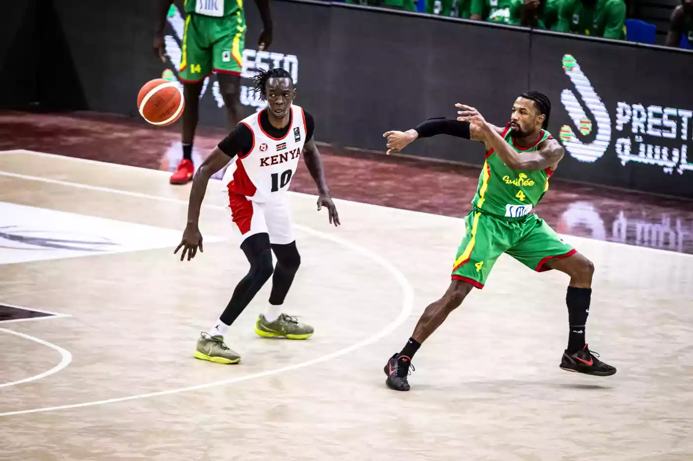 Kenya Morans reflect on lessons after AfroBasket disappointment