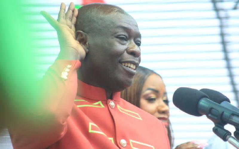 Inside the struggles shaping Gachagua's 2027 bid