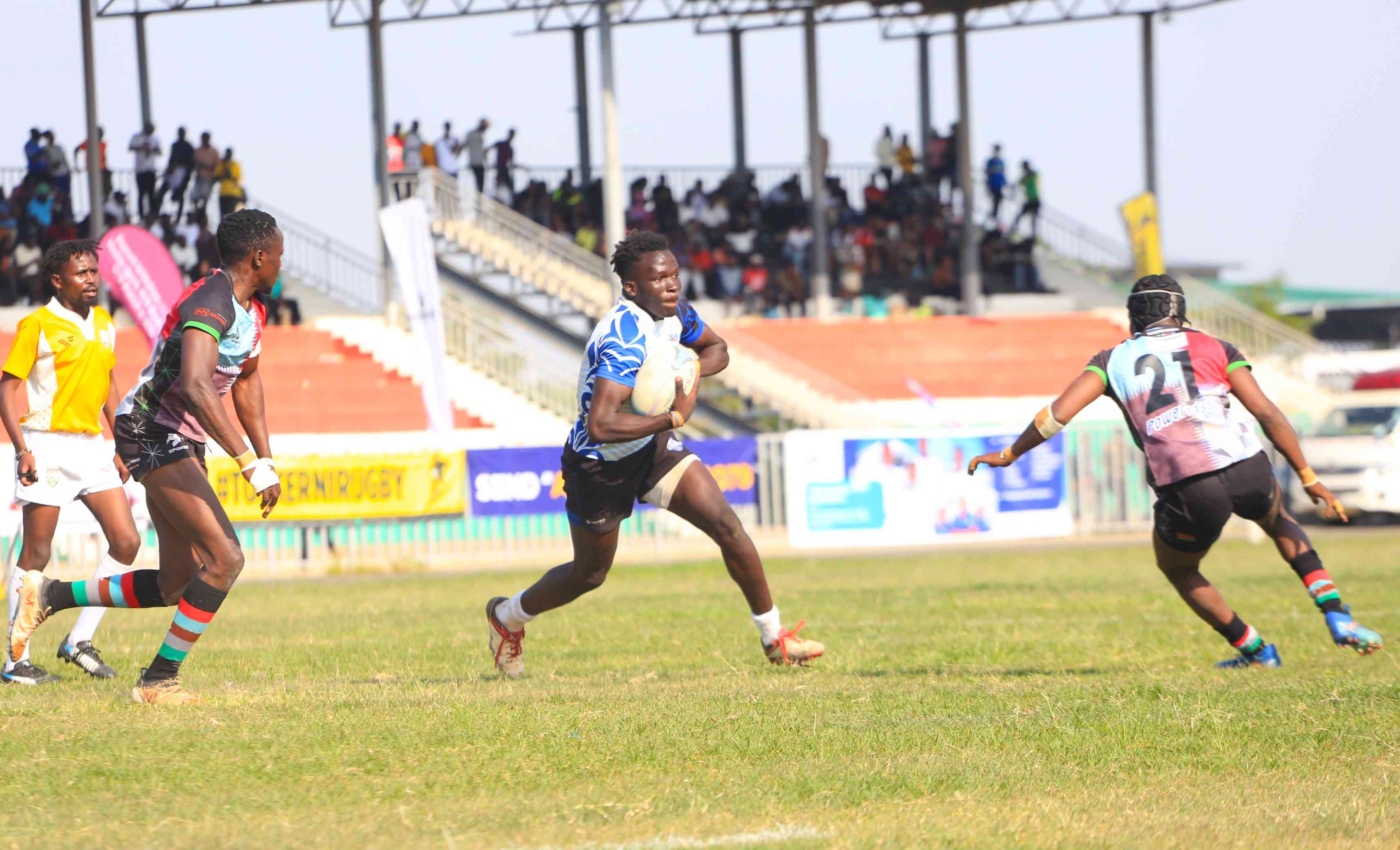 KRU Championship: MMUST seek to continue dominance against Mombasa SC