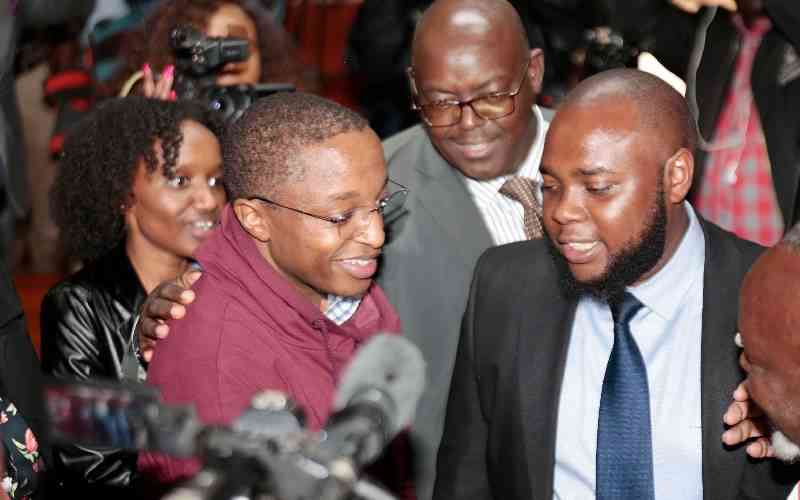 DCI protests after Ndiang'ui a...