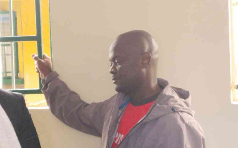 MP Anthony Kibagendi freed on bond in assault case